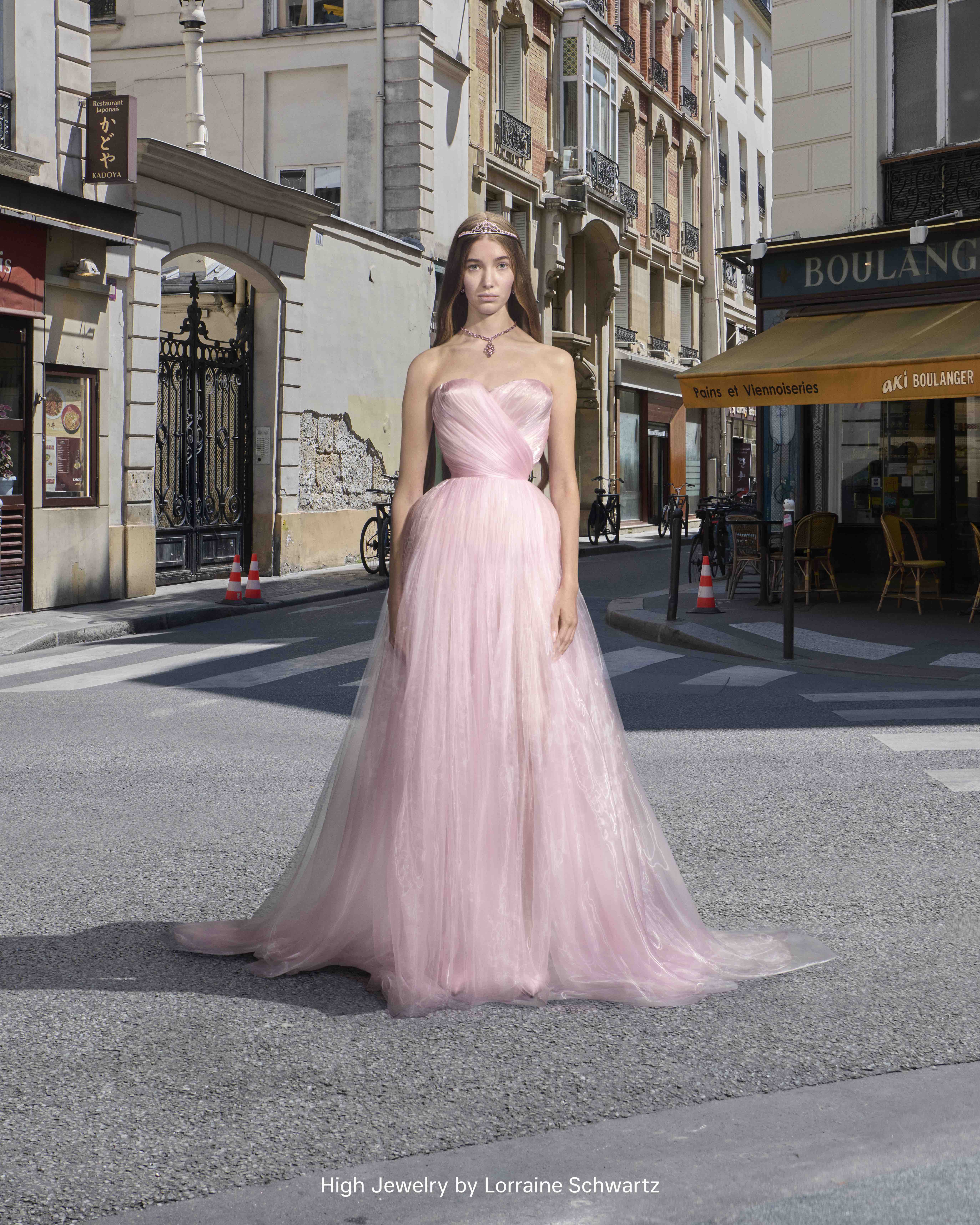 Balenciaga | 54th Couture Show